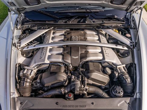 Used 2005 Aston Martin DB9 Coupe RWD image 15