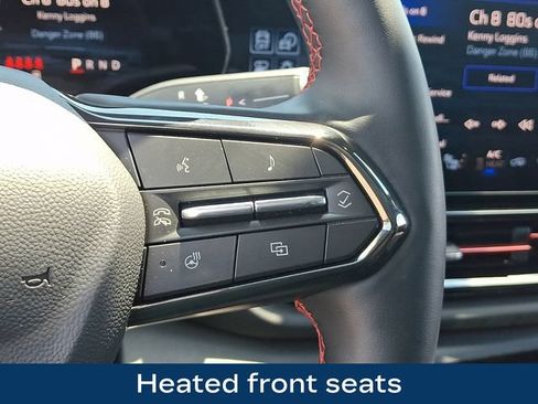 Used 2025 Chevrolet Silverado EV RST AWD/4WD image 8