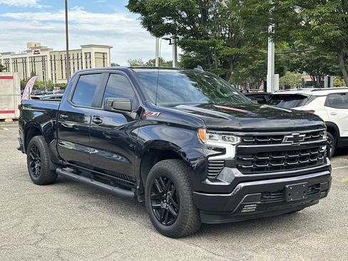 Used 2022 Chevrolet Silverado 1500 RST w/ All Star Edition Plus AWD/4WD image 1