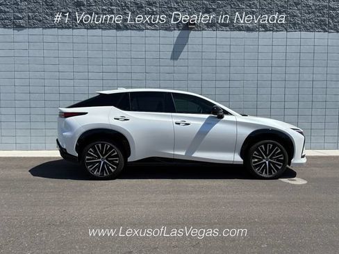 Used 2024 Lexus RZ 300e Premium w/ Technology Package FWD image 2