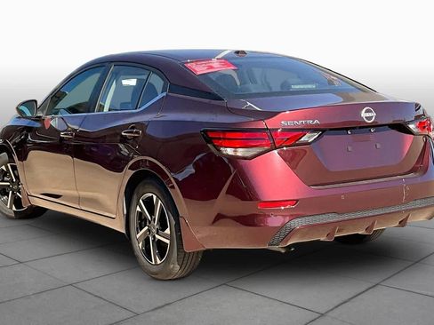 Used 2025 Nissan Sentra SV w/ All-Weather Package FWD image 8