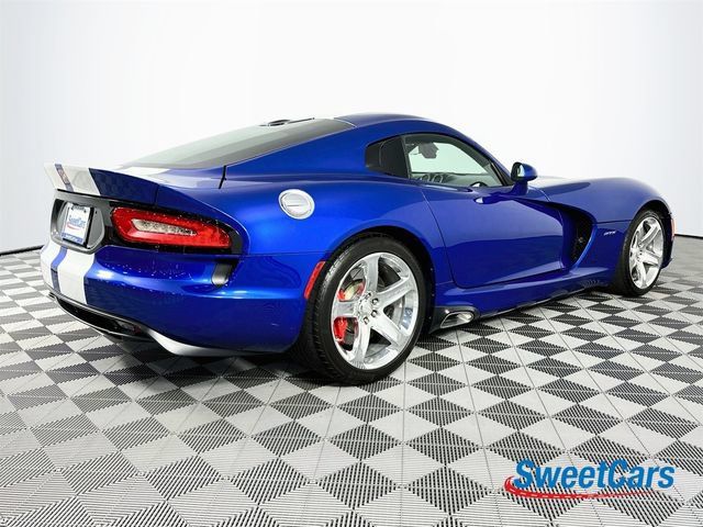 Used 2013 SRT Viper GTS w/ GTS Laguna Interior Pkg RWD image 7