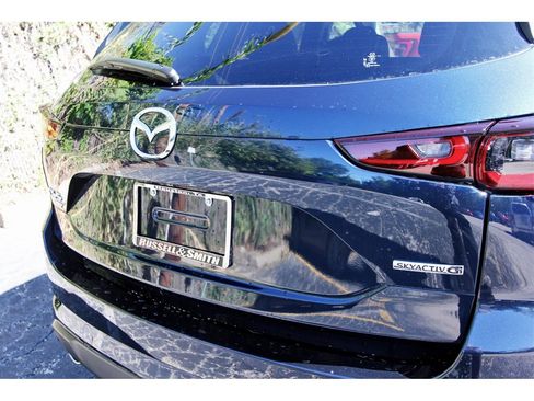 New 2025 MAZDA CX-5 AWD 2.5 S w/ Preferred Package image 6