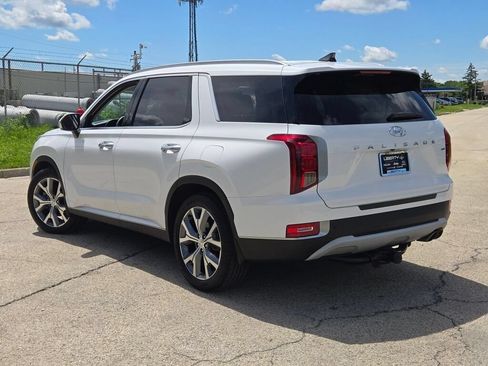 Used 2021 Hyundai Palisade SEL AWD/4WD image 13