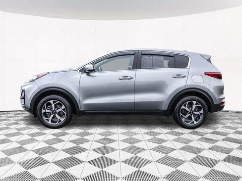 Used 2022 Kia Sportage LX AWD/4WD image 14