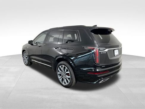 Certified 2024 Cadillac XT6 Sport w/ Technology Package AWD/4WD image 3