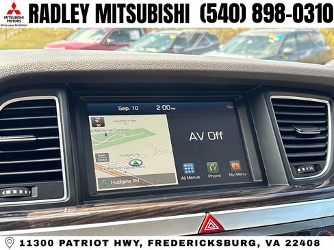 Used 2020 Genesis G80 3.8 AWD/4WD image 8