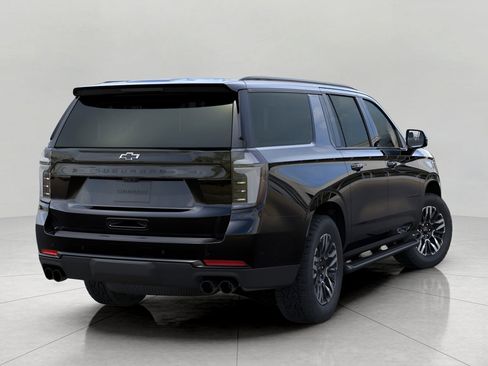 New 2026 Chevrolet Suburban Z71 image 4