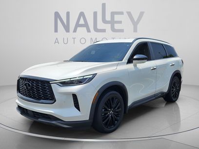 Used 2023 INFINITI QX60 Sensory w/ Vision Package