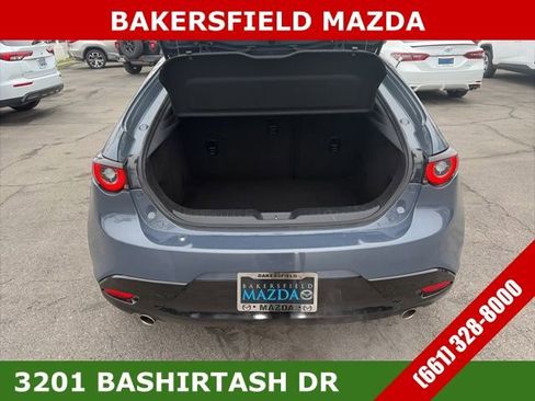Used 2024 MAZDA MAZDA3 s image 10