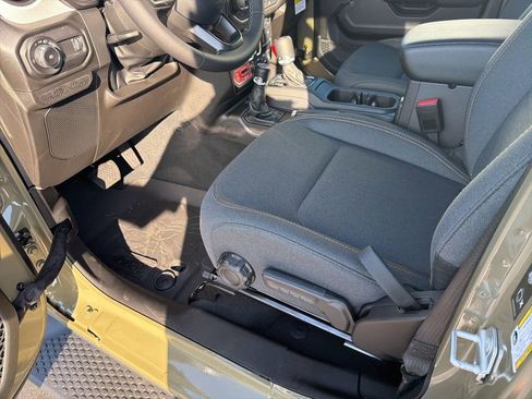 New 2026 Jeep Wrangler Unlimited Sport AWD/4WD image 20