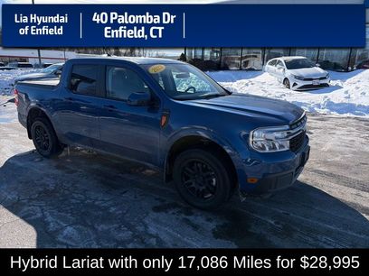 Used 2023 Ford Maverick Lariat