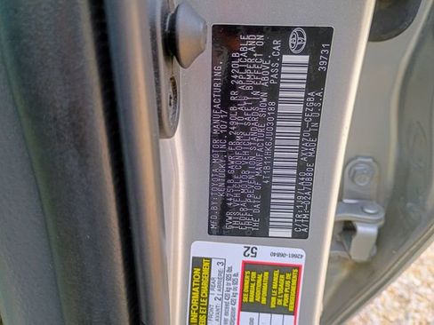 Used 2018 Toyota Camry XLE image 21