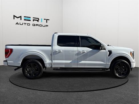 Used 2022 Ford F150 XLT w/ Equipment Group 302A High image 10