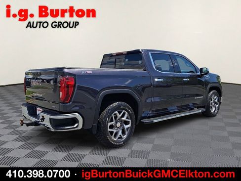 Used 2022 GMC Sierra 1500 Denali AWD/4WD image 6