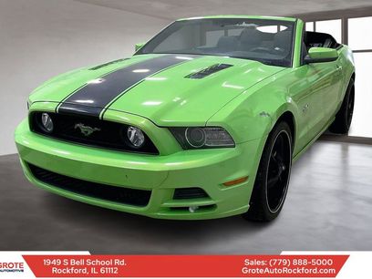Used 2013 Ford Mustang GT