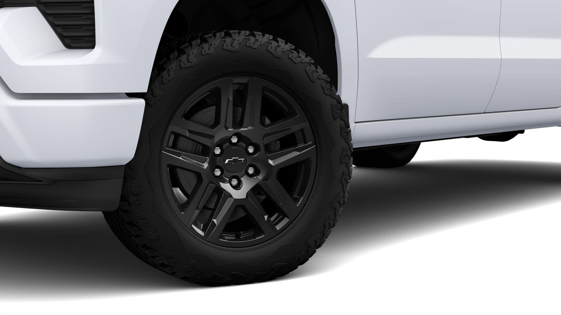 New 2026 Chevrolet Silverado 1500 RST w/ Z71 Off-Road Package AWD/4WD image 28