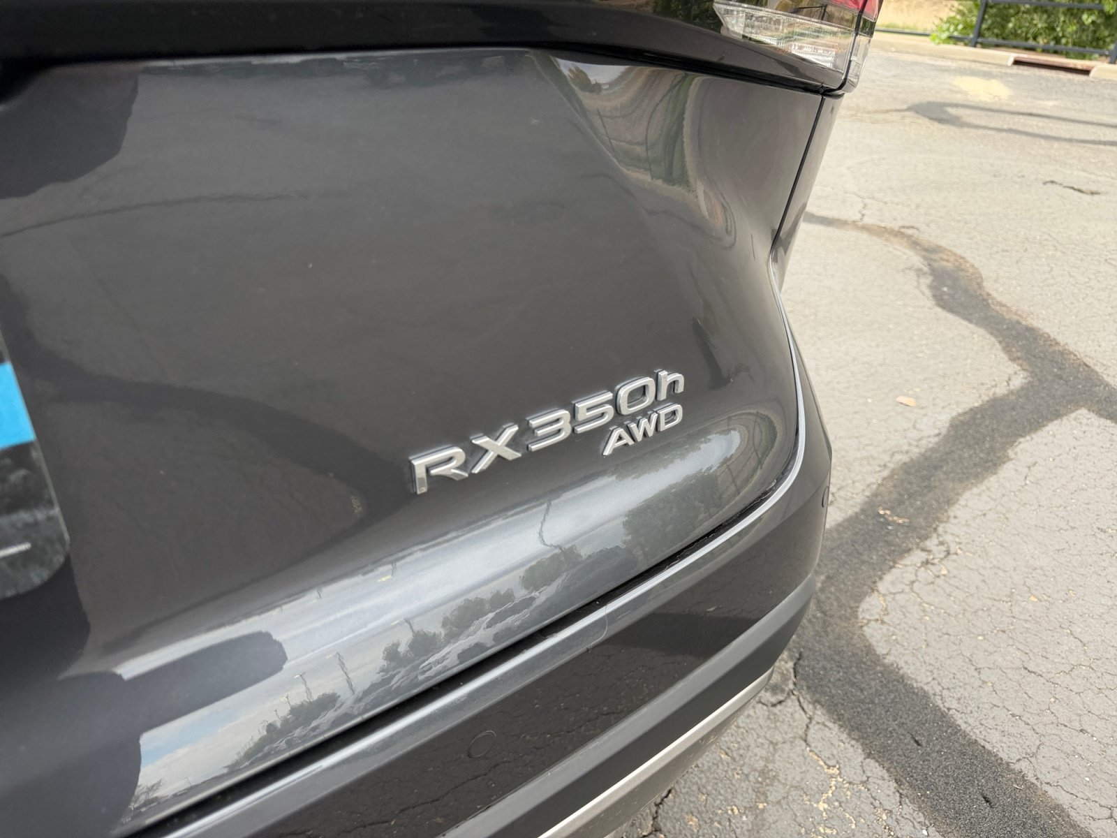 Used 2026 Lexus RX 350 w/ Convenience Package AWD/4WD image 23