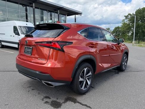 Used 2021 Lexus NX 300 AWD w/ Premium Package image 7