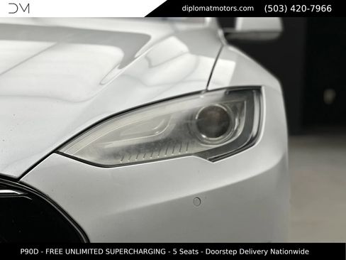 Used 2016 Tesla Model S P90D AWD/4WD image 13