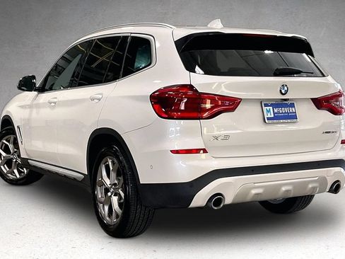 Used 2021 BMW X3 xDrive30i w/ Premium Package AWD/4WD image 4