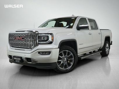 Used 2018 GMC Sierra 1500 Denali