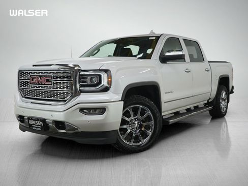 Used 2018 GMC Sierra 1500 Denali image 1