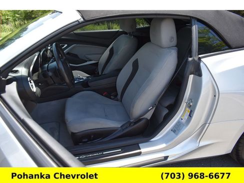 Used 2018 Chevrolet Camaro SS RWD image 26