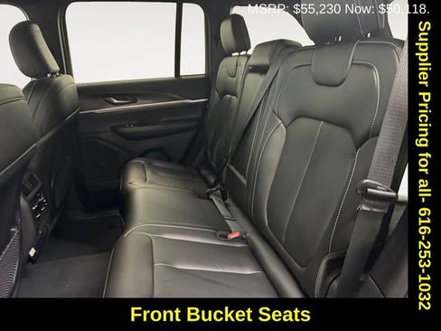 New 2025 Jeep Grand Cherokee Limited image 24