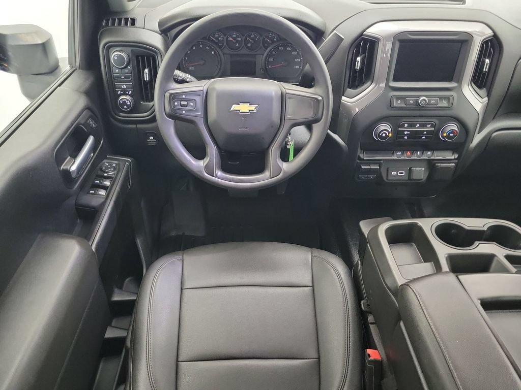 Certified 2021 Chevrolet Silverado 2500 W/T w/ WT Fleet Convenience Package AWD/4WD image 12