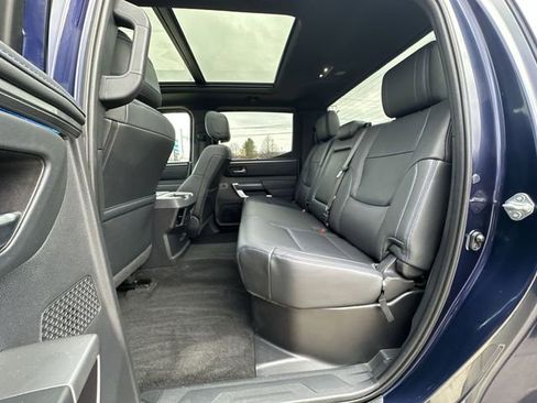 Used 2022 Toyota Tundra Platinum w/ Advanced Package image 28