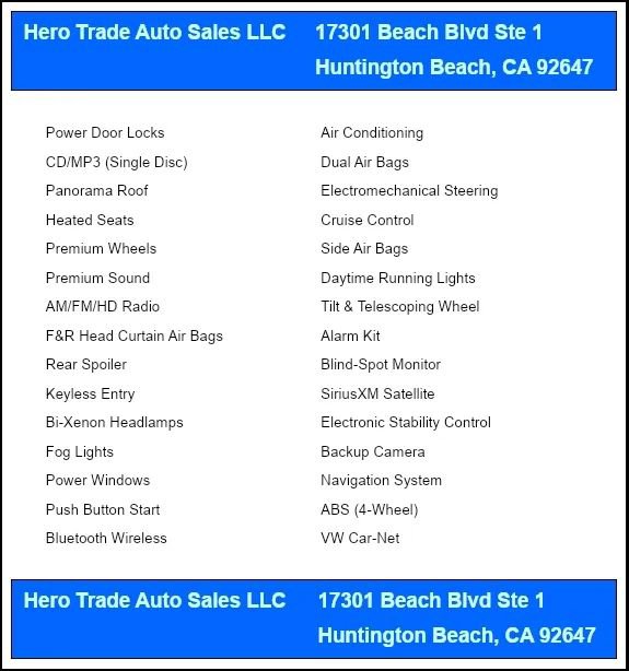 Used 2018 Volkswagen Beetle 2.0T SE w/ SE Premium Package FWD image 47
