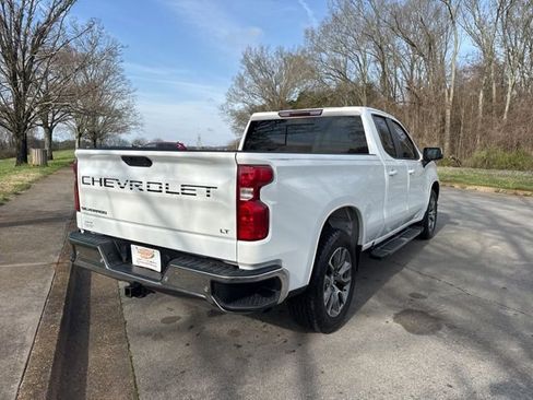 Used 2019 Chevrolet Silverado 1500 LT w/ All-Star Edition image 7