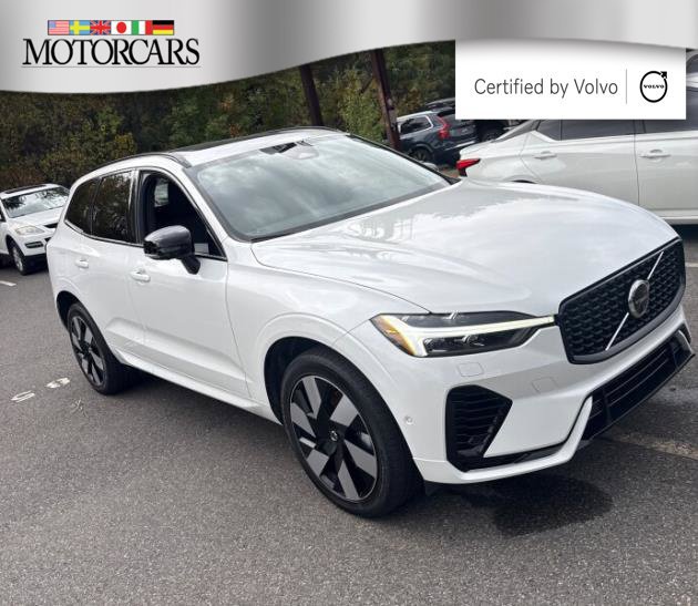 Used 2024 Volvo XC60 T8 Plus w/ Protection Package Premier AWD/4WD image 1