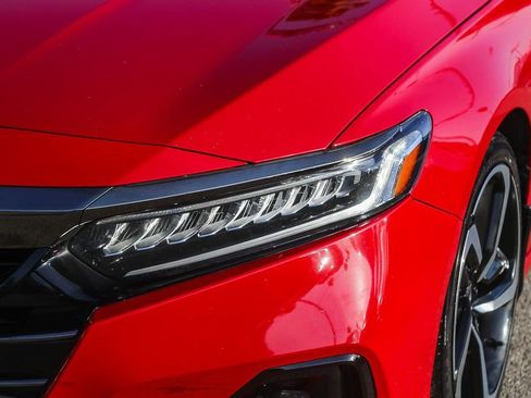 Used 2022 Honda Accord Sport Special Edition image 4
