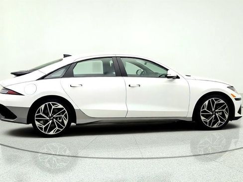 Used 2024 Hyundai Ioniq 6 SEL AWD/4WD image 4