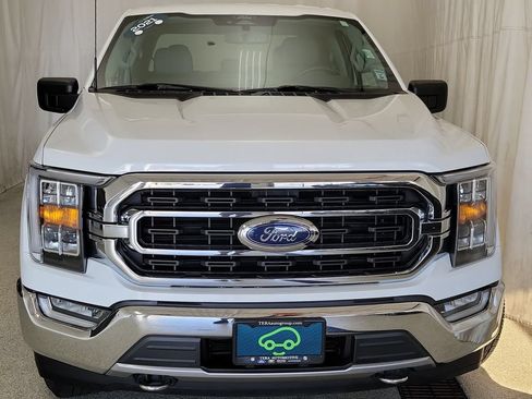Used 2021 Ford F150 XLT w/ Equipment Group 302A High AWD/4WD image 3