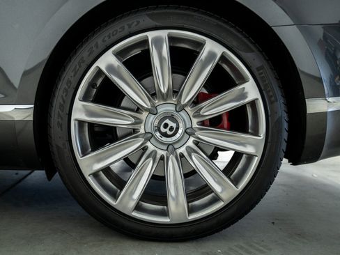 Used 2014 Bentley Continental GT AWD/4WD image 10