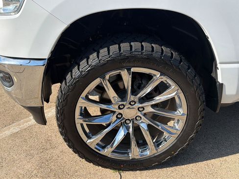 Used 2022 RAM 1500 Big Horn AWD/4WD image 24