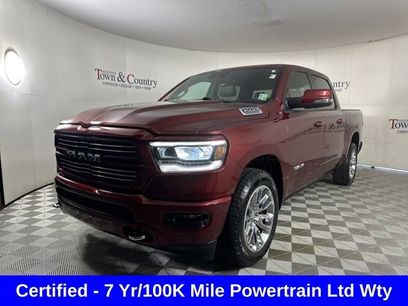 Used 2023 RAM 1500 Laramie