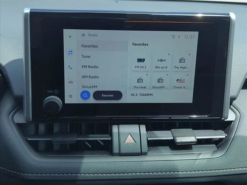 New 2025 Toyota RAV4 XLE image 12