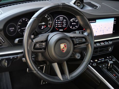 Used 2023 Porsche 911 Carrera 4S w/ Sport Package AWD/4WD image 11