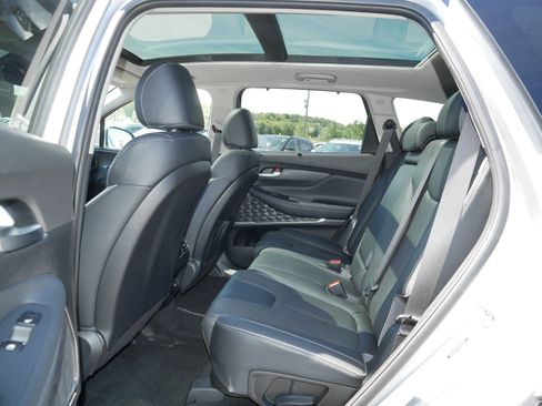 Used 2023 Hyundai Santa Fe Limited AWD/4WD image 16