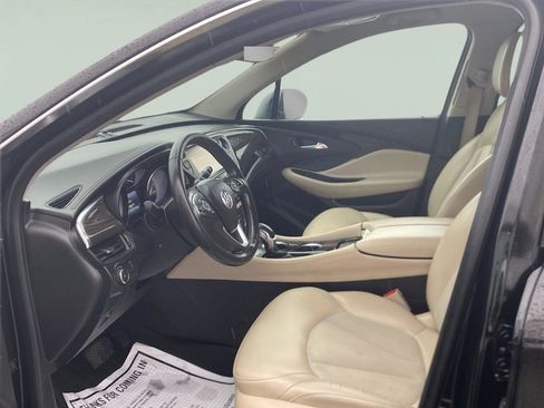 Used 2019 Buick Envision Preferred AWD/4WD image 16