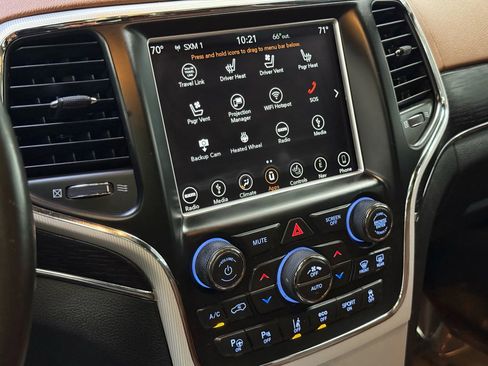 Used 2018 Jeep Grand Cherokee Summit w/ Platinum Series Group image 20