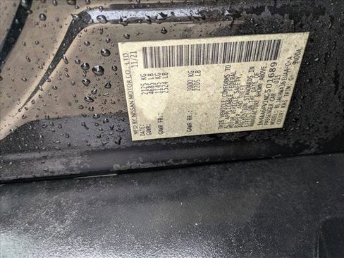 Used 2022 Nissan Maxima Platinum w/ Sport Mat Group image 20