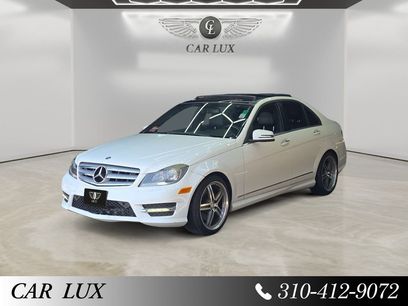 Used 2014 Mercedes-Benz C 350 Sport w/ Multimedia Package