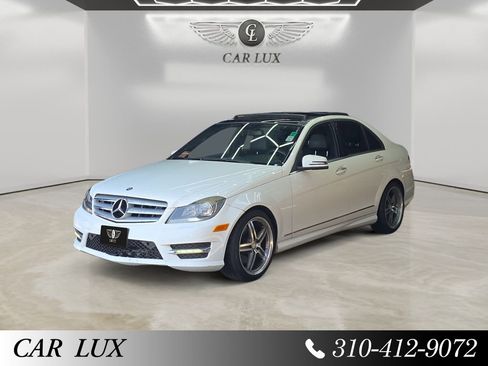 Used 2014 Mercedes-Benz C 350 Sport w/ Multimedia Package image 1