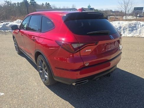 Used 2023 Acura MDX A-Spec AWD/4WD image 3