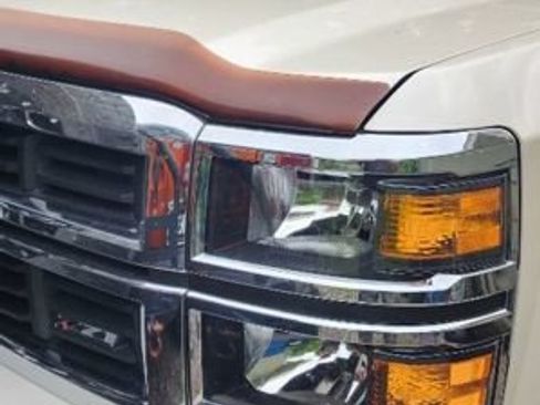 Used 2014 Chevrolet Silverado 1500 LTZ Z71 w/ LTZ Plus Package AWD/4WD image 12